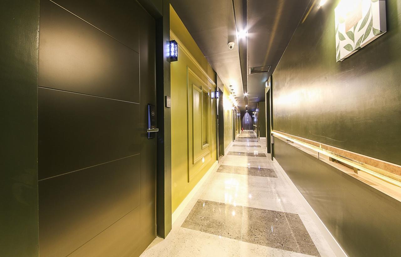 Carino Hotel Ciudad Metropolitana de Ciudad Metropolitana de Busan Exterior foto